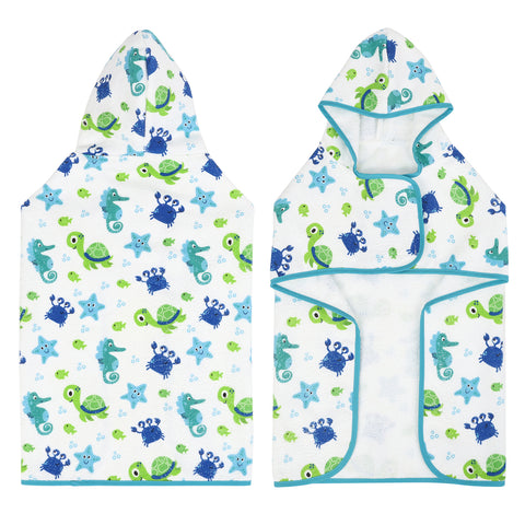 Dog Bathrobe Drying Towel with Hood