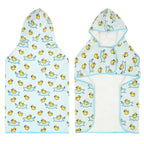 Dog Bathrobe Drying Towel with Hood