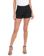 Women's Pull On Dress Shorts 3" Inseam with Pockets
