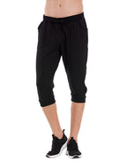 Casual Yoga Capri Pants