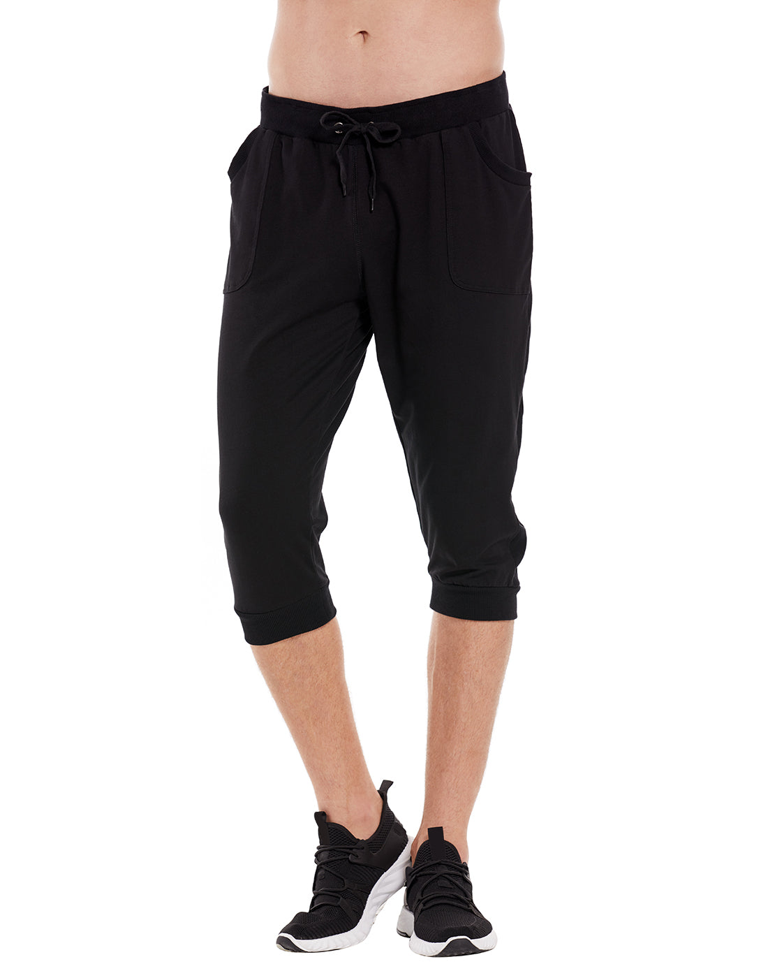 Casual Yoga Capri Pants