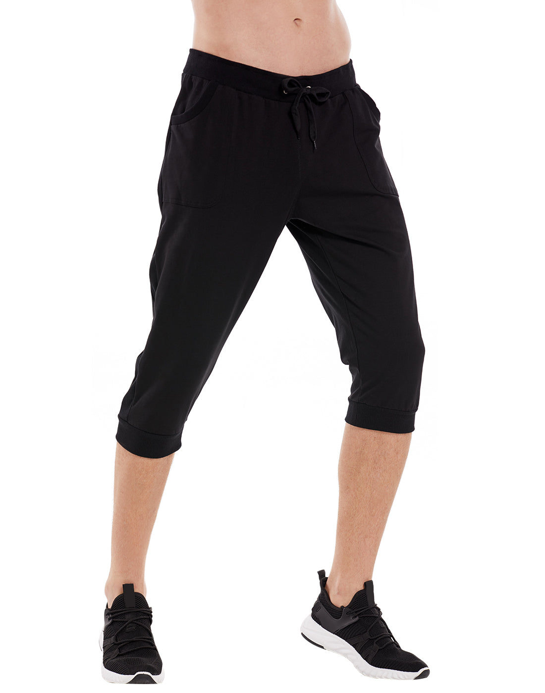 Casual Yoga Capri Pants Secondary image