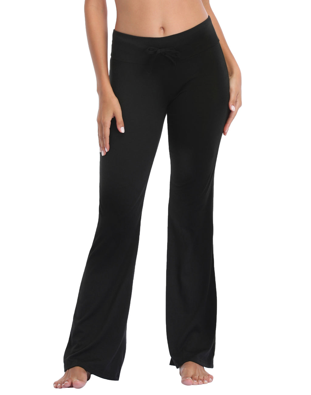 Wide Leg Pajama Pants