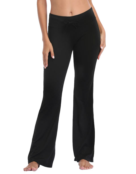 Wide Leg Pajama Pants