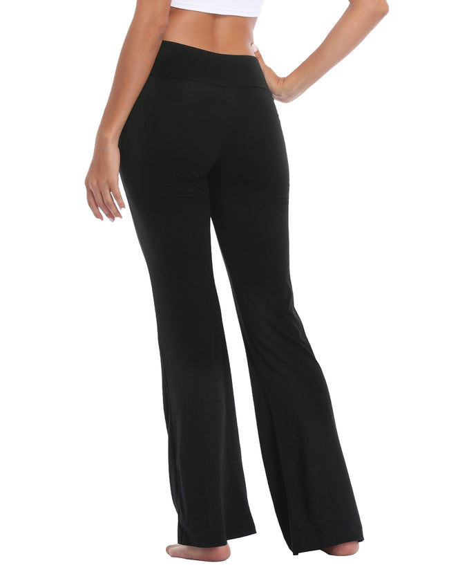 Wide Leg Pajama Pants Women's Lounge – side view