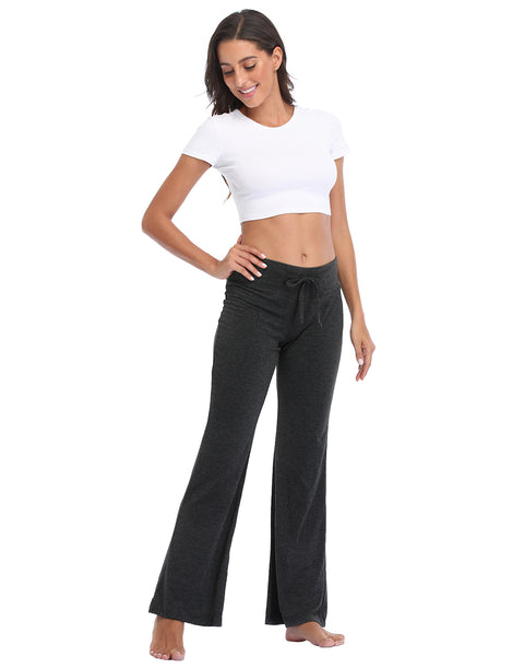 Wide Leg Pajama Pants
