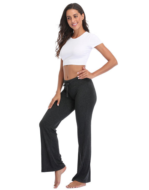 Wide Leg Pajama Pants