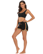 Retro Running Shorts