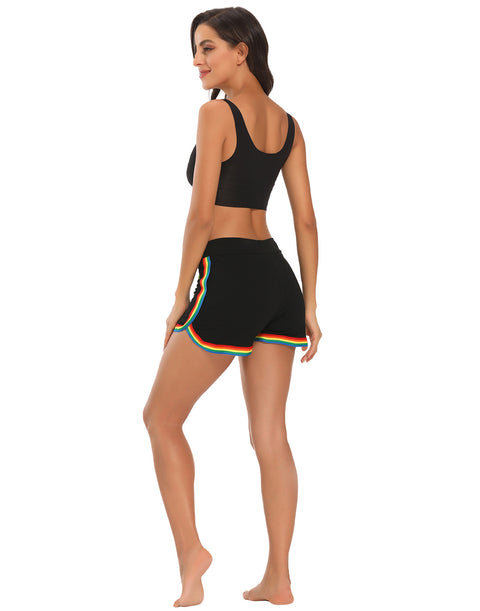 Retro Running Shorts