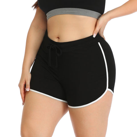 Retro Running Shorts