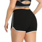 Retro Running Shorts