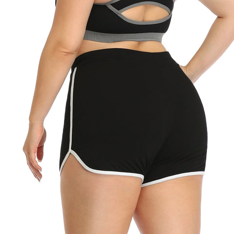 Retro Running Shorts