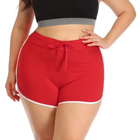 Retro Running Shorts