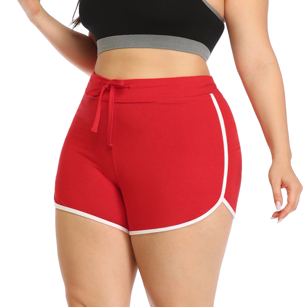 Retro Running Shorts