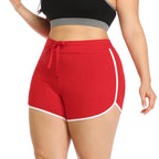 Retro Running Shorts