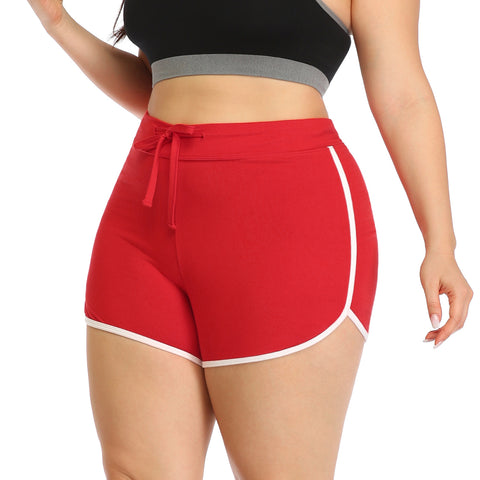 Retro Running Shorts