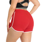 Retro Running Shorts