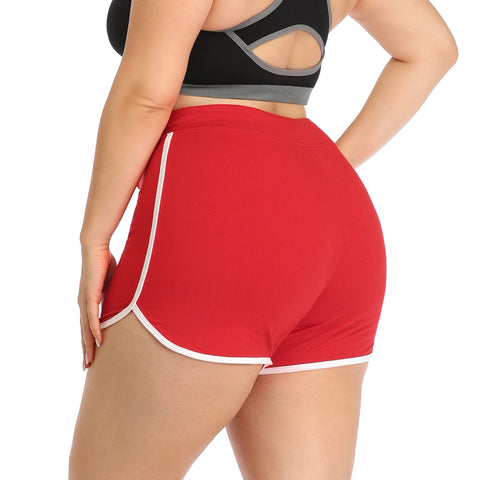 Retro Running Shorts