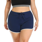 Retro Running Shorts