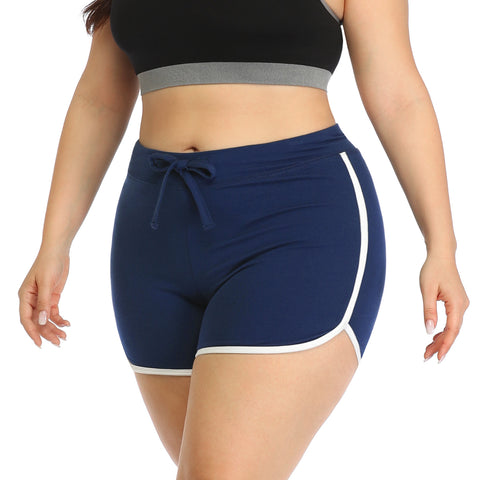 Retro Running Shorts