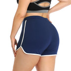 Retro Running Shorts