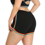 Retro Running Shorts