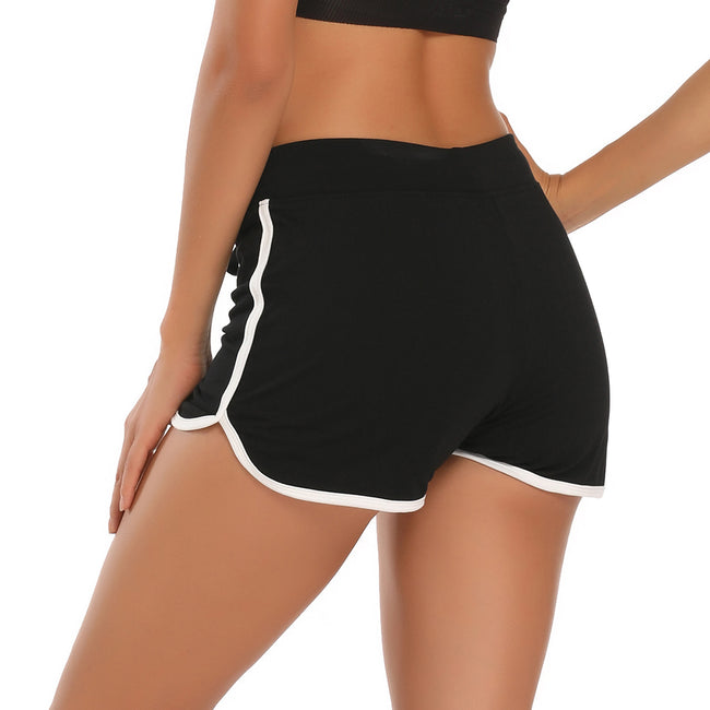 Retro Running Shorts Women's Track – side view