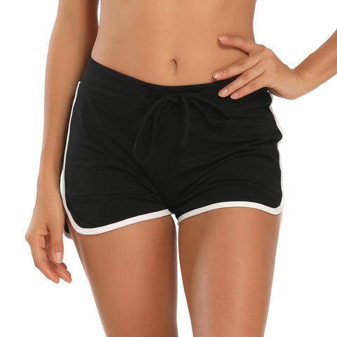 Retro Running Shorts