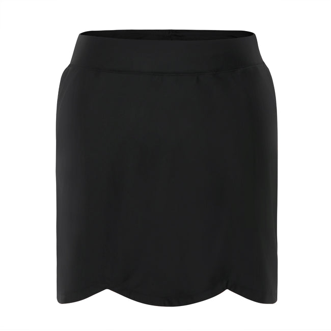 Plus Size Skort with Bike Shorts Pockets – alternate view