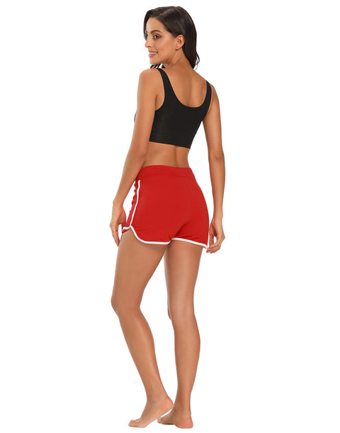 Retro Running Shorts