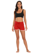 Retro Running Shorts