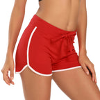 Retro Running Shorts