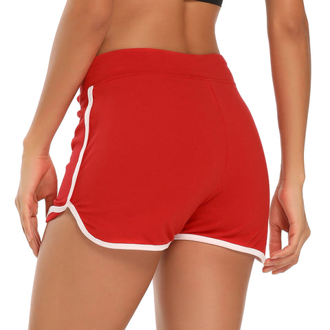Retro Running Shorts