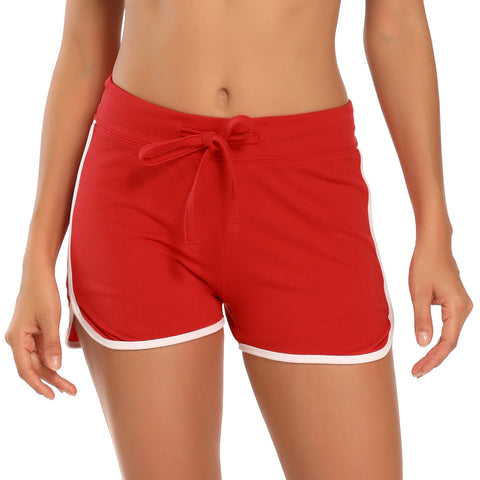 Retro Running Shorts