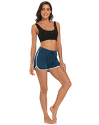 Retro Running Shorts