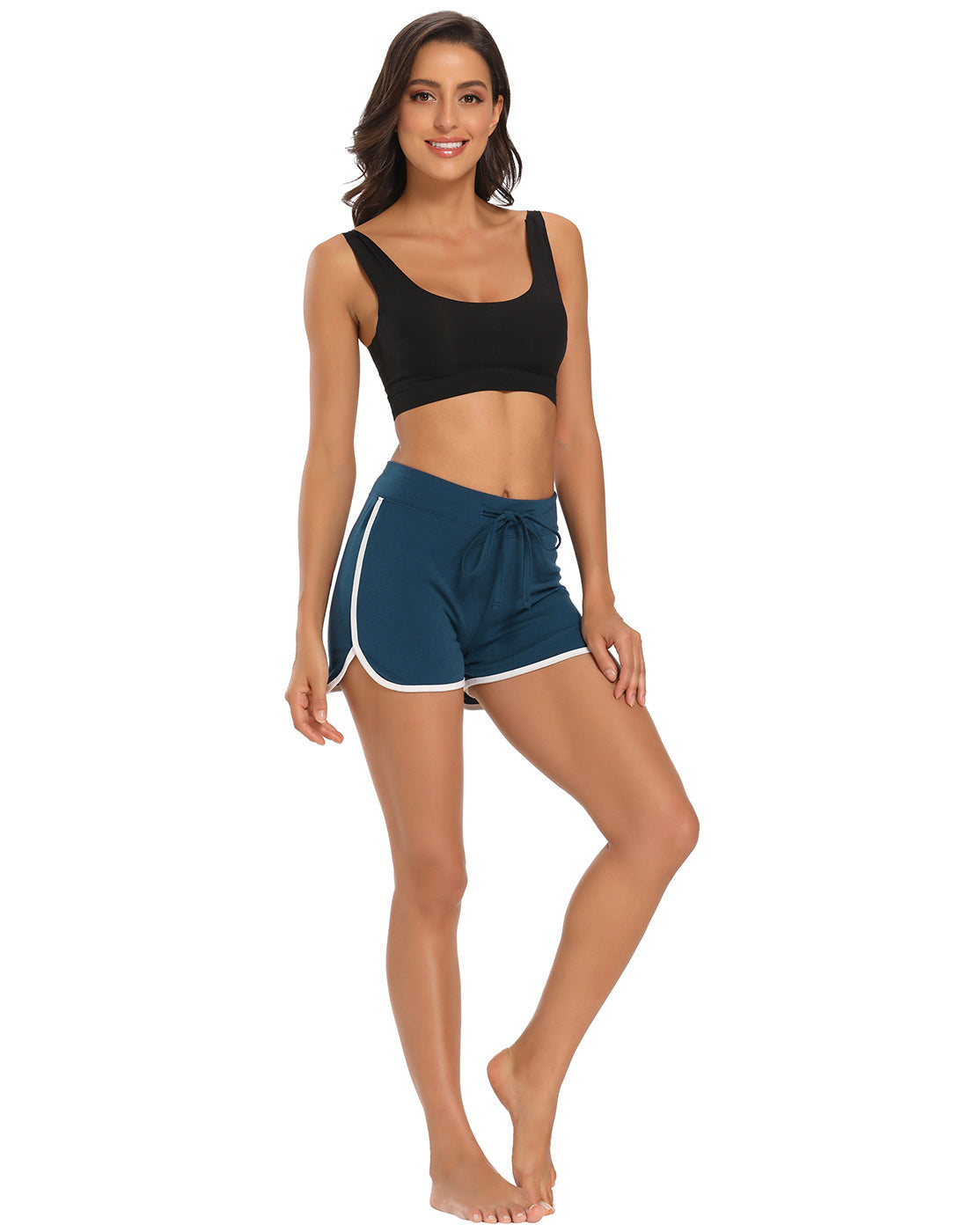 Retro Running Shorts