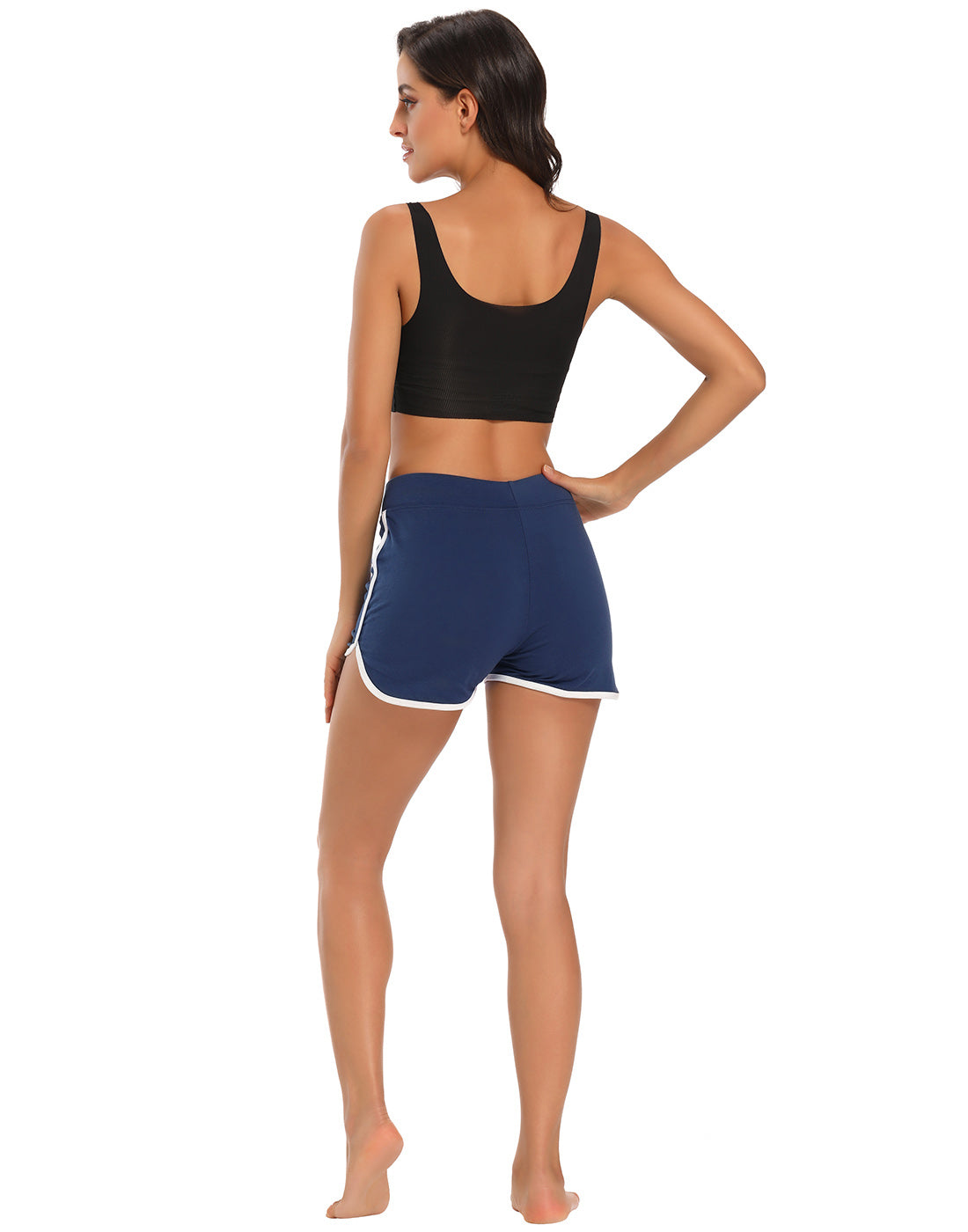 Retro Running Shorts