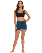 Retro Running Shorts