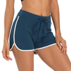 Retro Running Shorts