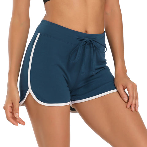 Retro Running Shorts