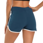 Retro Running Shorts