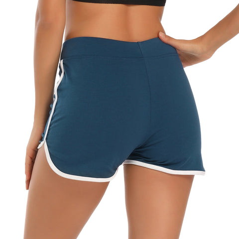 Retro Running Shorts