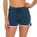 Retro Running Shorts