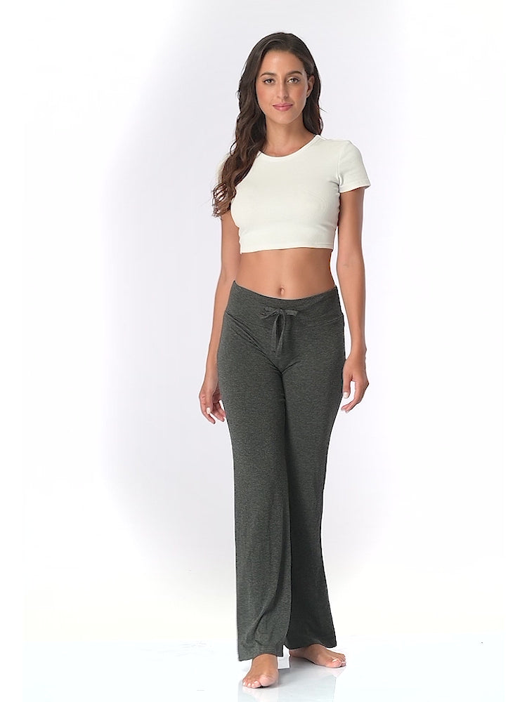 Wide Leg Pajama Pants