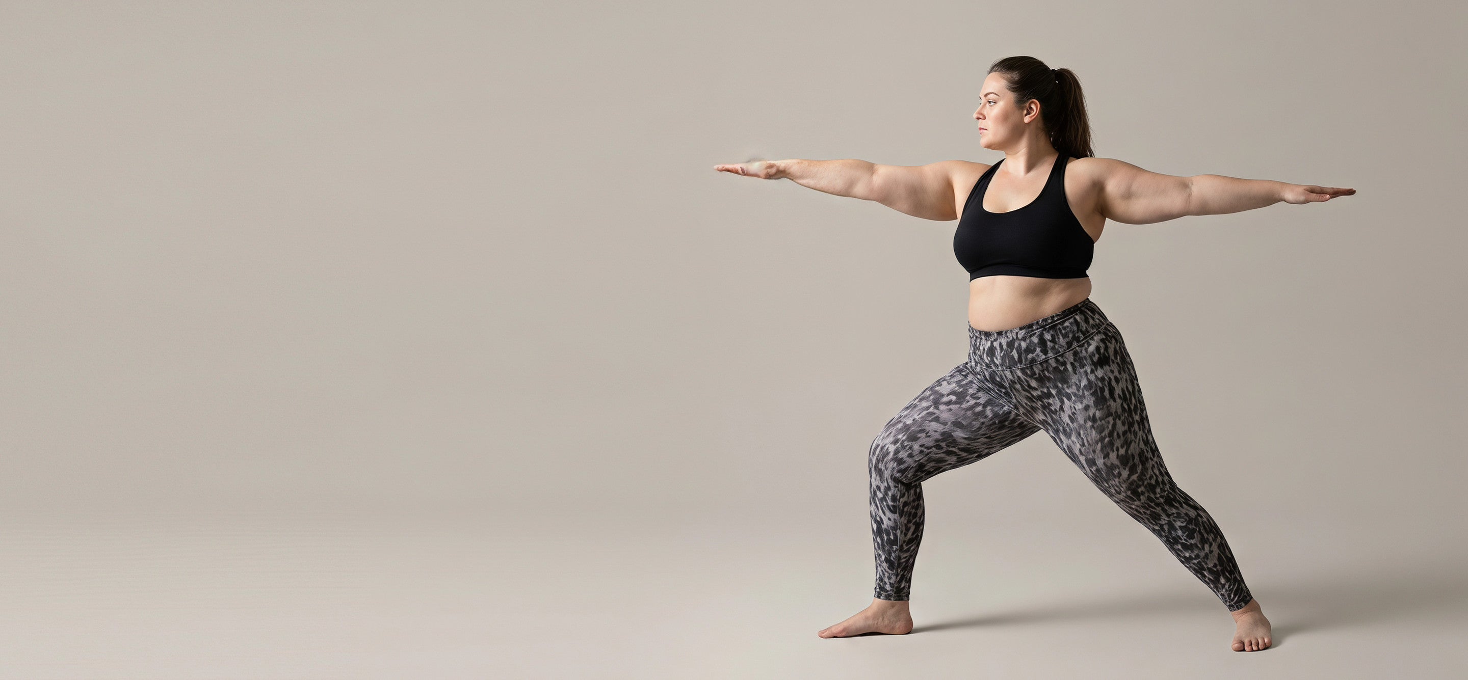 yoga plussize 2026