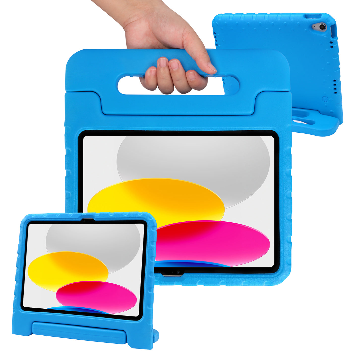 HDE iPad 10th Generation Case for Kids - Shockproof iPad 10.9 inch Cover Secondary image
