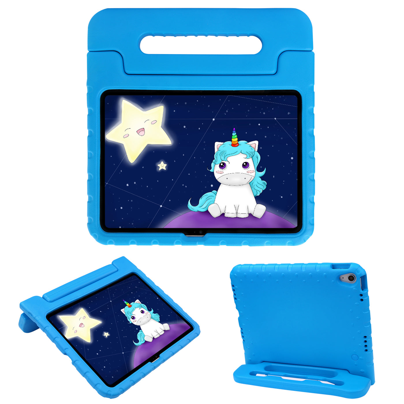 HDE iPad 10th Generation Case for Kids - Shockproof iPad 10.9 inch Cover Main image
