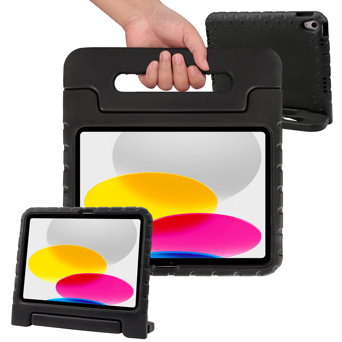 HDE iPad 10th Generation Case for Kids - Shockproof iPad 10.9 inch Cover