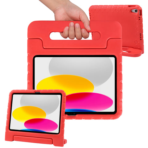 HDE iPad 10th Generation Case for Kids - Shockproof iPad 10.9 inch Cover