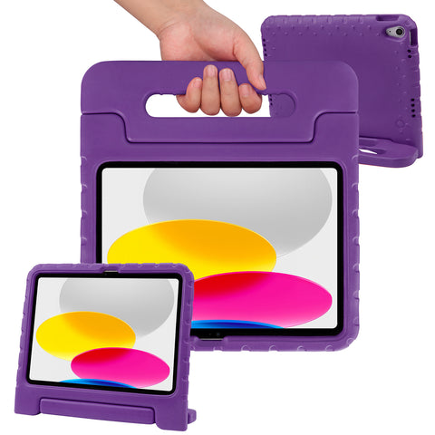 HDE iPad 10th Generation Case for Kids - Shockproof iPad 10.9 inch Cover